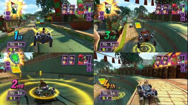 Nickelodeon Kart Racers 2: Grand Prix NSW [