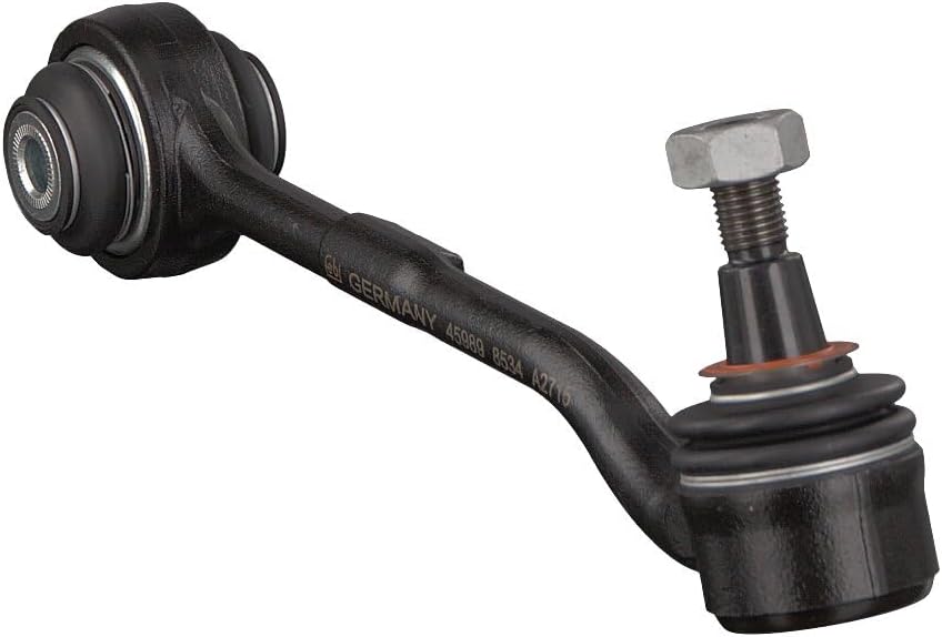 febi bilstein 45989 Querlenker mit Lager, Gelenk und Sicherungsmutter , 1 Stück