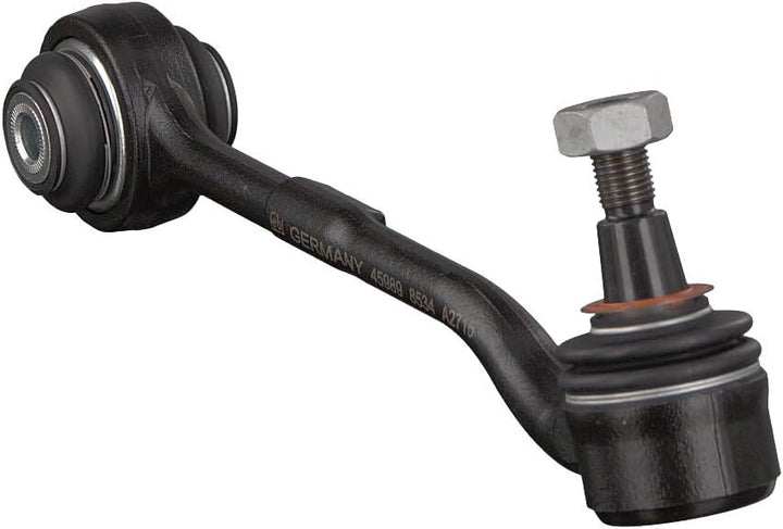 febi bilstein 45989 Querlenker mit Lager, Gelenk und Sicherungsmutter , 1 Stück