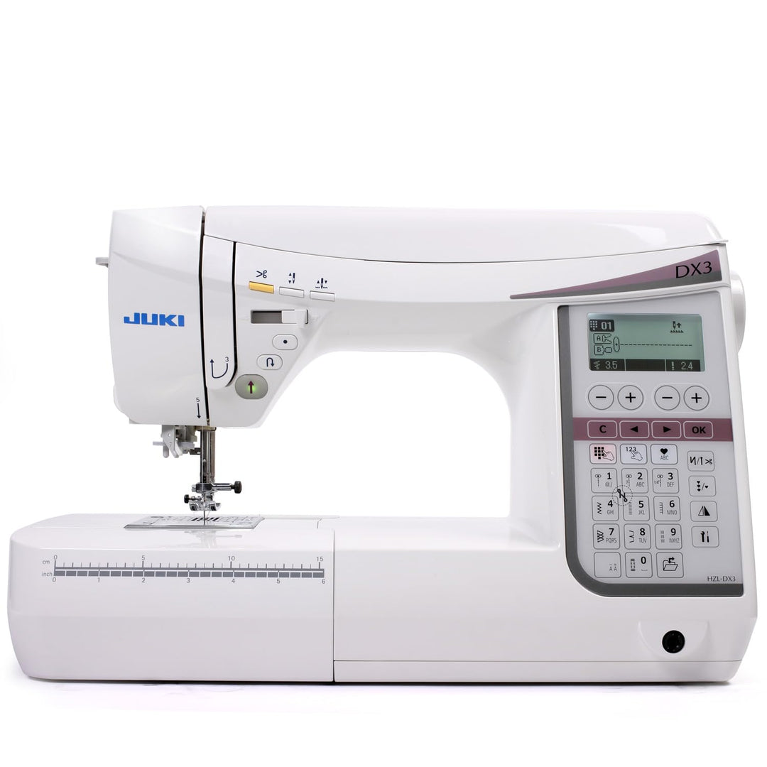 Juki HZL-DX3 Quilt & Pro Special Nähmaschine