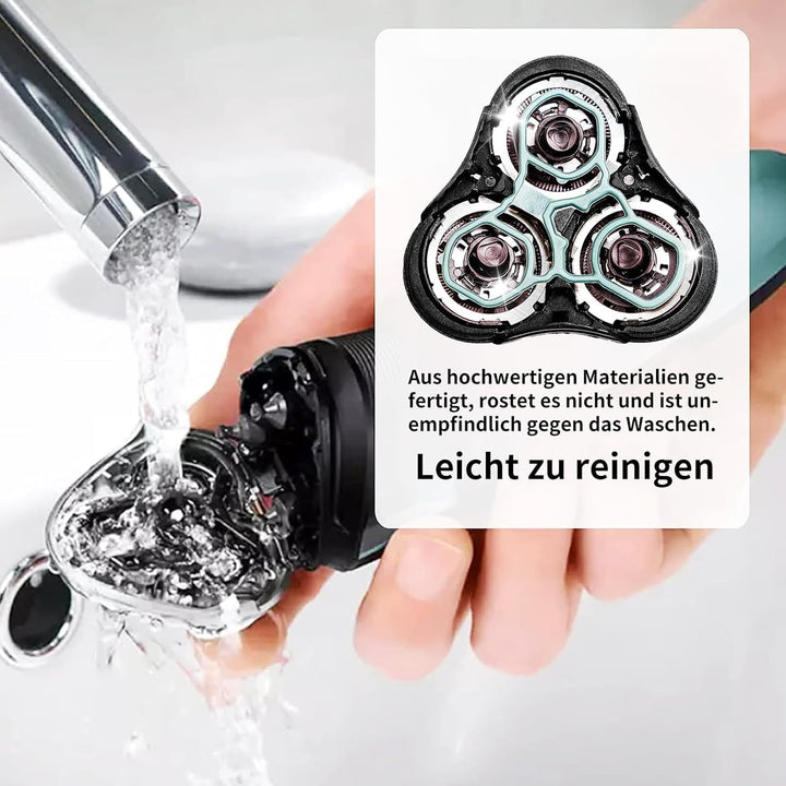 RQ11 Ersatzköpfe Kompatibel mit Philips Norelco Sensotouch Ersatzklingen für Sensotouch 2D Elektrora