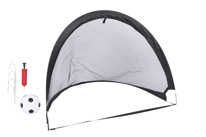 Dunlop Sports Unisex-Youth Fussballtore 86 x 120 x 86 cm, 86 x 120 x 86 cm
