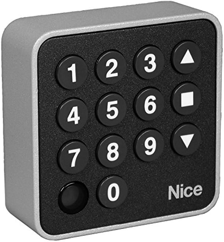 Nice EDSWG Tastatur mit 13 Tasten