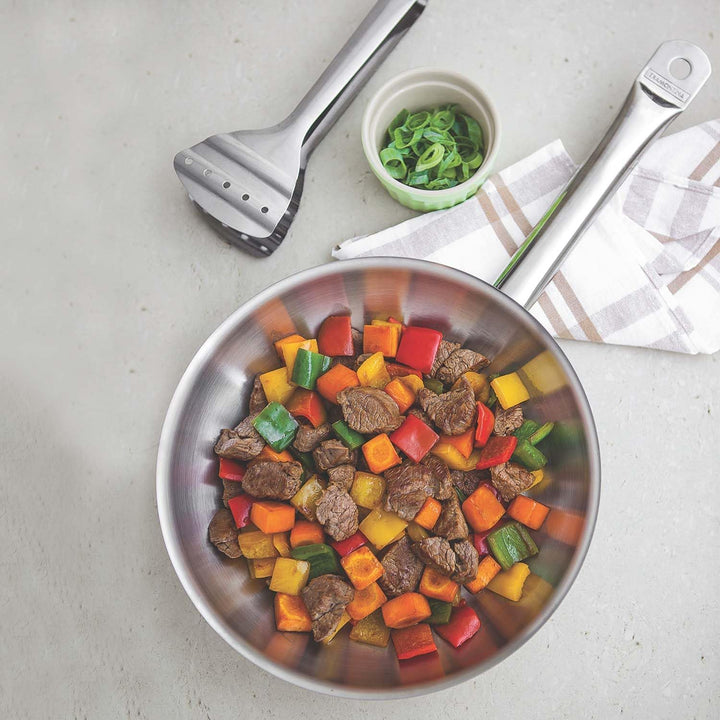 Tramontina PROFESSIONAL Bratpfanne, 20 cm ohne Antihaftbeschichtung 20 cm, ohne Antihaftbeschichtung