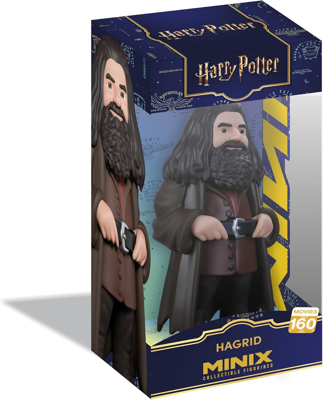 MINIX - Movies #160 - Harry Potter - Hagrid - Sammelfigur 12 cm