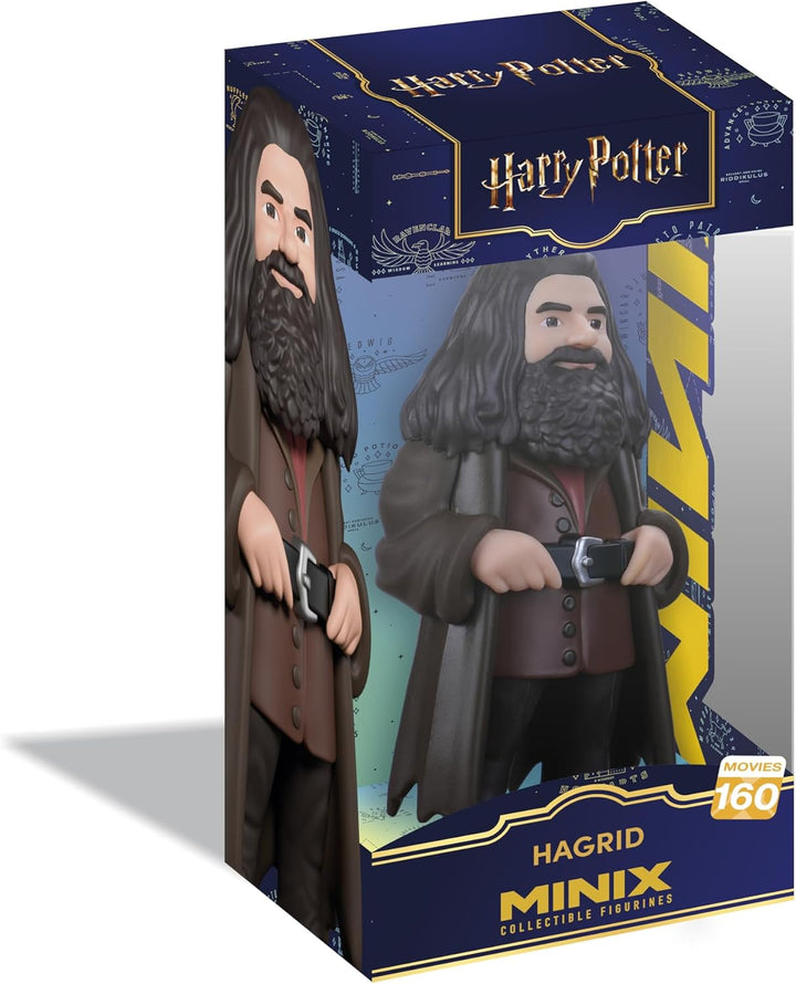 MINIX - Movies #160 - Harry Potter - Hagrid - Sammelfigur 12 cm
