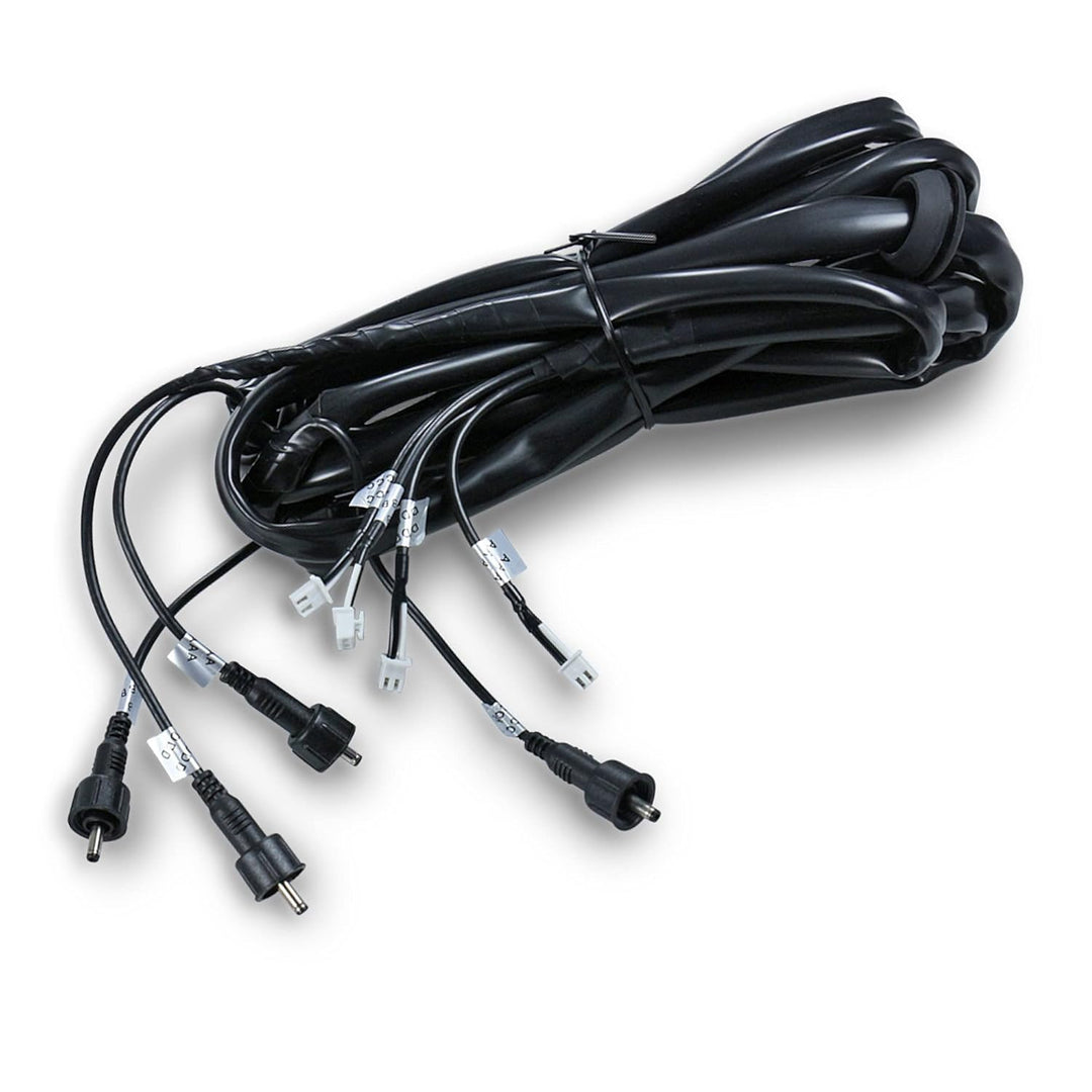 VALEO 632201 - Einparkhilfe - Beep&Park Kit: 4 Sensoren + 1 LCD Display - Fronteinbau oder Heckeinba