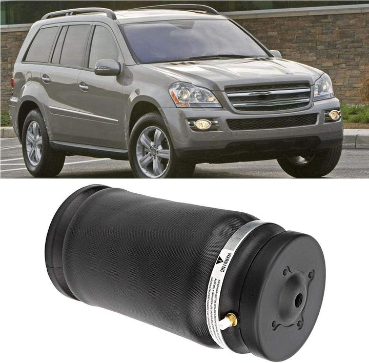 Federsack für Luftfederung, Dioche Federsack hinten Luftfederung Passend für Mercedes Benz ML350 ML3