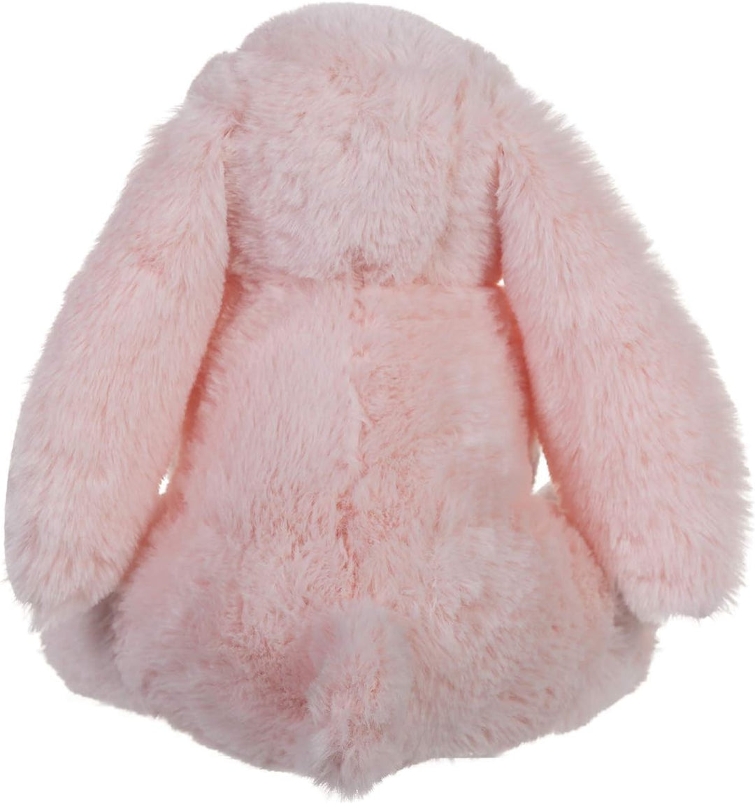 Apricot Lamb – Kuscheltier Hellrosa Hase 20 cm – Plüsch Spielzeug – Flauschiger Stofftier zum Spiele
