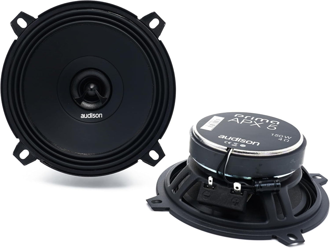 AUDISON PRIMA APX 5 HIGH END LAUTSPRECHER 13 cm/5,25 150 WATT