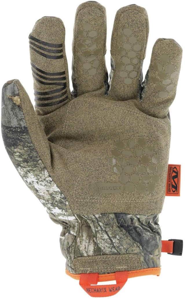 Mechanix SUB35 Winterhandschuh Realtree Edge, M