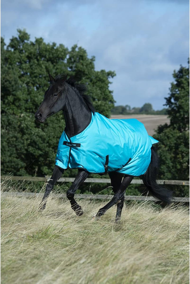 Bucas Freedom Turnout Light 0g 155cm blau, 155cm blau