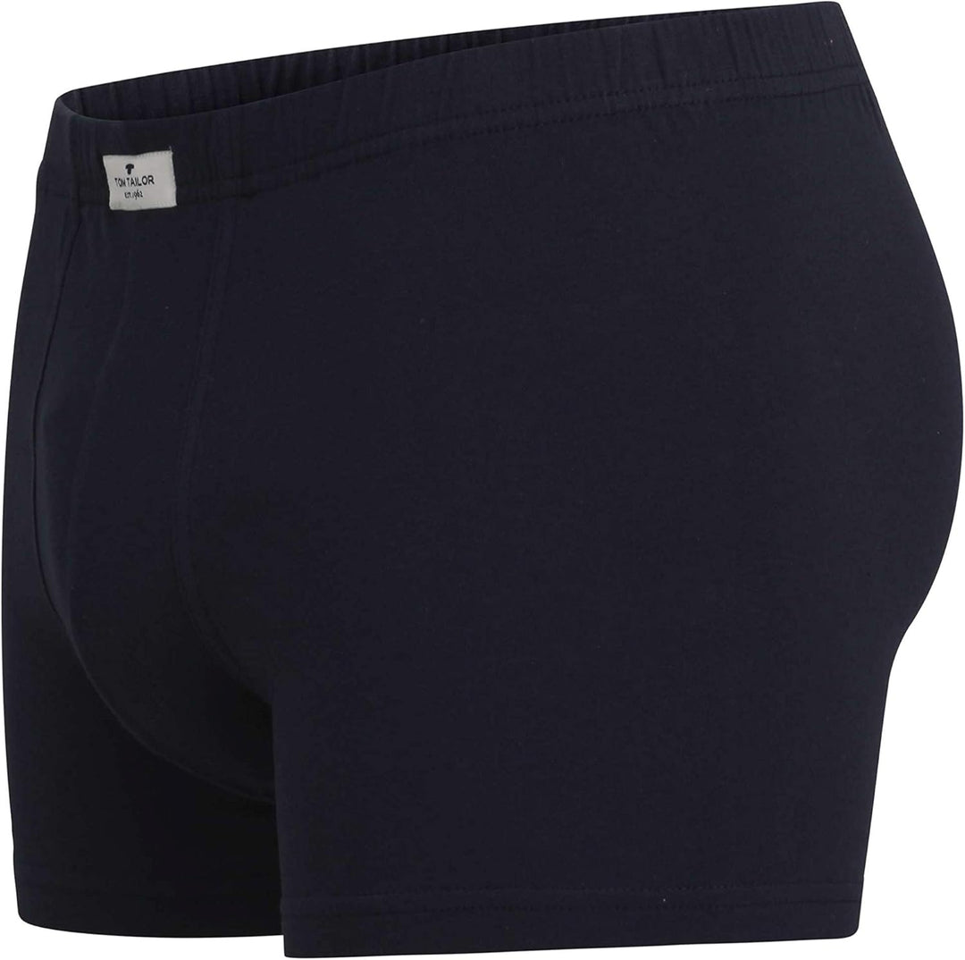 TOM TAILOR Herren Boxershorts Marine XL