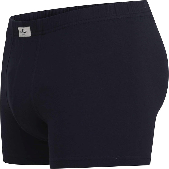 TOM TAILOR Herren Boxershorts Marine XL