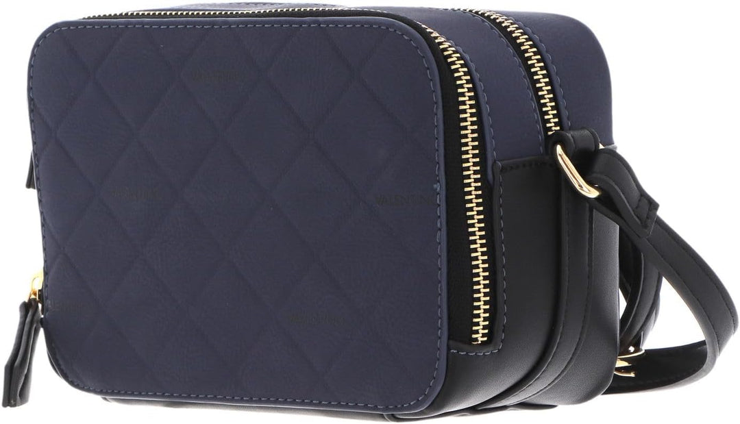 VALENTINO Damen Haversack 6g2-paella Einzigartig Tascapane, Einheitsgrösse Blau, Blau