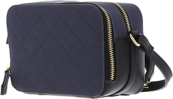VALENTINO Damen Haversack 6g2-paella Einzigartig Tascapane, Einheitsgrösse Blau, Blau