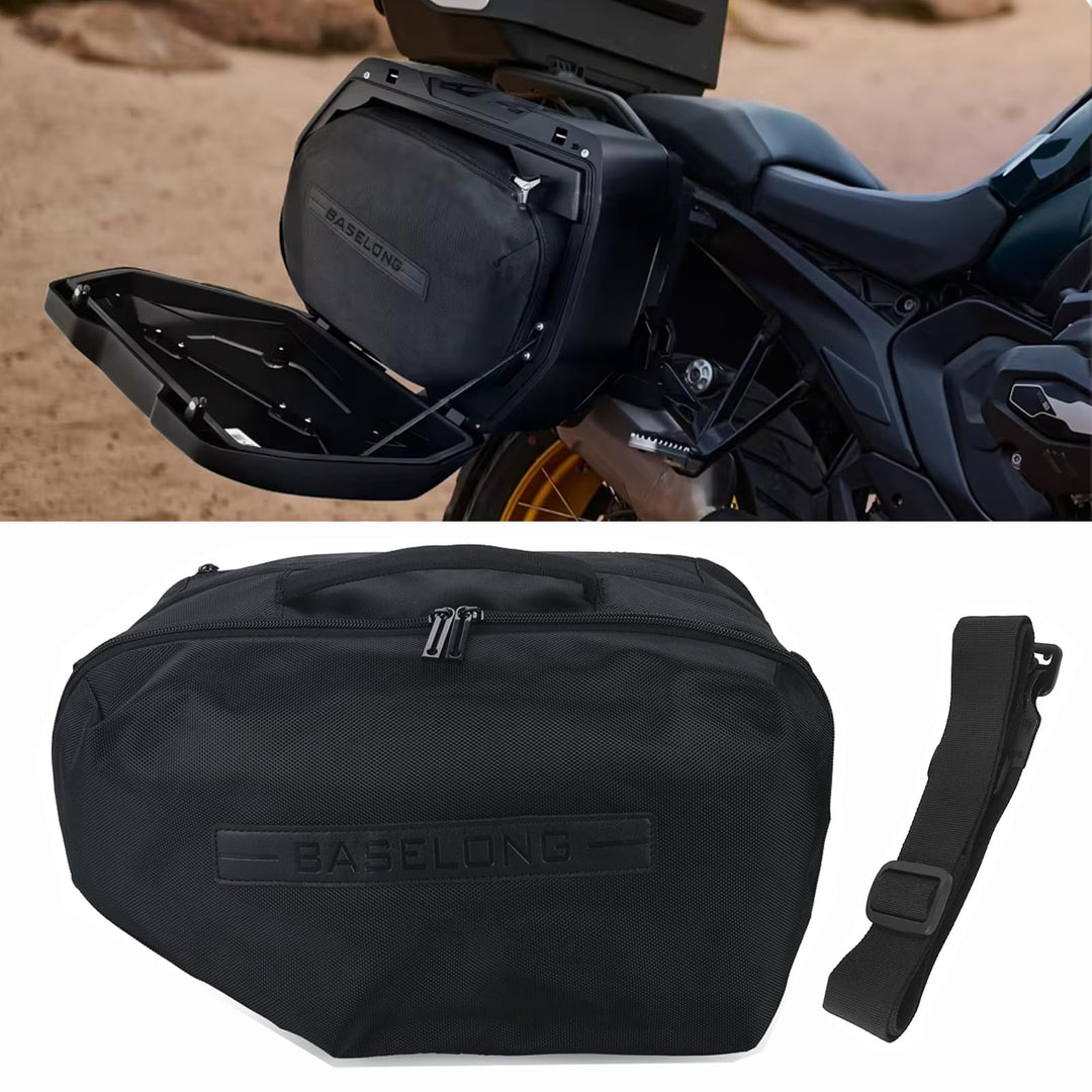 Motorrad Gepäck-Innentaschen rechts Suitcase Satteltaschen Wasserdicht für R1300GS R1200GS 2014-2018