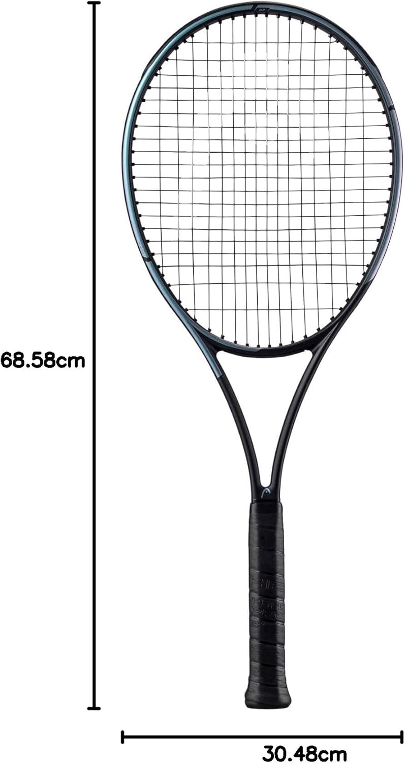 HEAD Gravitiy MP Tennisschläger Grip 4_1/2, Grip 4_1/2