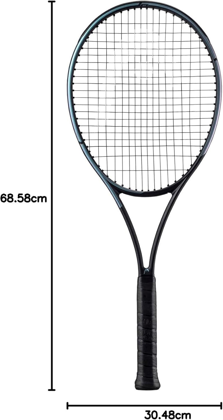 HEAD Gravitiy MP Tennisschläger Grip 4_1/2, Grip 4_1/2