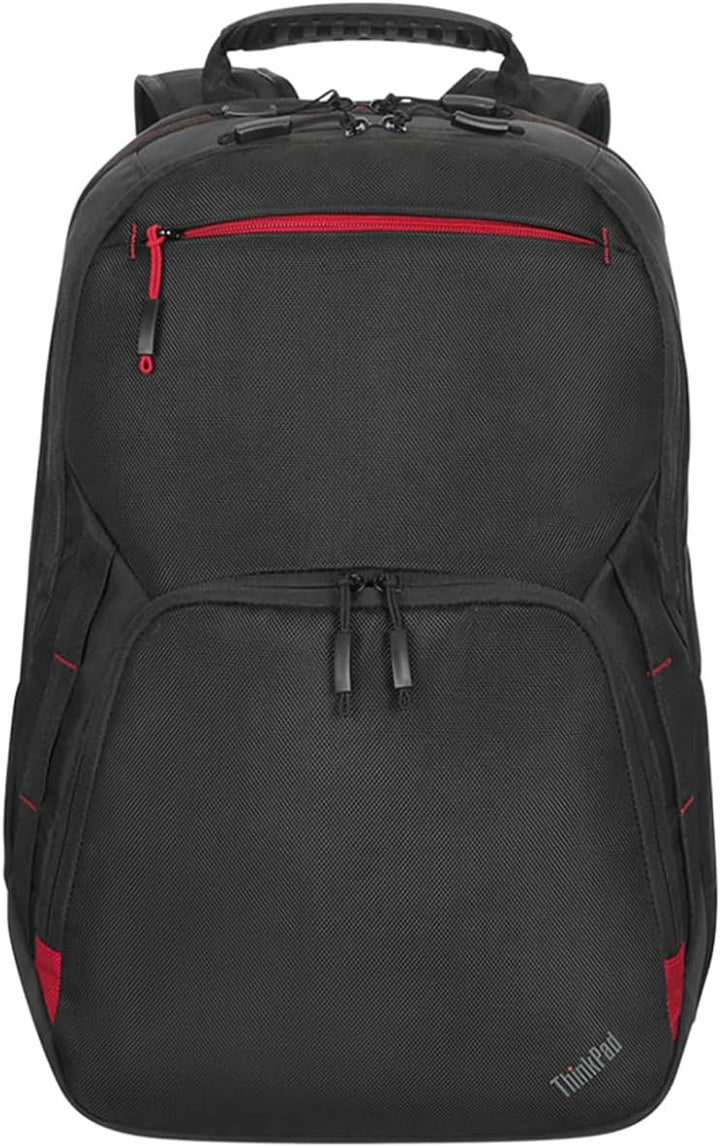 Lenovo Unisex 15.6" Laptop Casual Backpack B210 Grey Rucksack, schwarz, Normal, Einheitsgrösse, 4X41