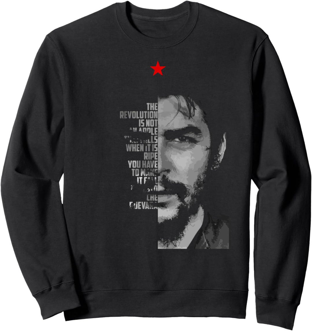 Che Guevara Kuba Rebell-Cuba Guerilla Revolution kubaner Sweatshirt