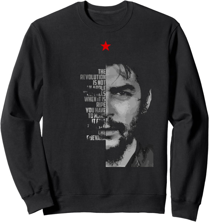 Che Guevara Kuba Rebell-Cuba Guerilla Revolution kubaner Sweatshirt