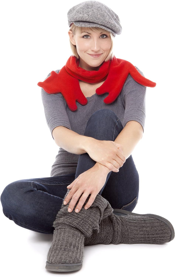 Katze Minina Feuer, Schal: Polen