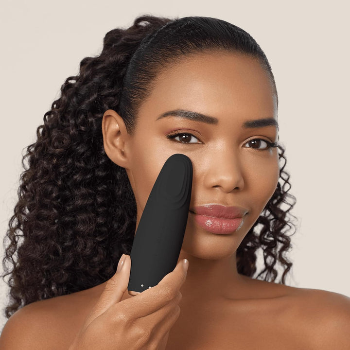 GESKE | Warm & Cool Eye-Energizer 6 in 1 inkl. De-Puffing Eye-Serum | SmartAppGuided All-In-One Auge