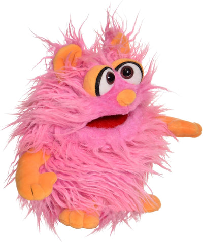 Living Puppets Tröte Handpuppe aus hochwertigen Materialien in tollen Farben, Grösse: 22cm, W888