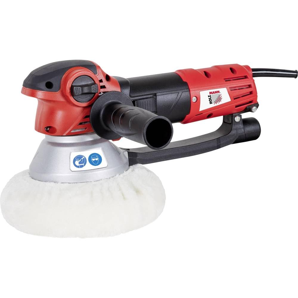 Holzmann Maschinen EZS150PRO_230V EZS150PRO_230V Exzenterschleifer inkl. Koffer 710W Ø 150mm