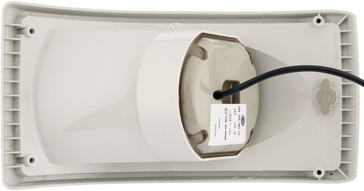 HELLA - Blinkleuchte - LED - 24V - Einbau/Schraubanschluss - Lichtscheibenfarbe: glasklar - Kabel: 5