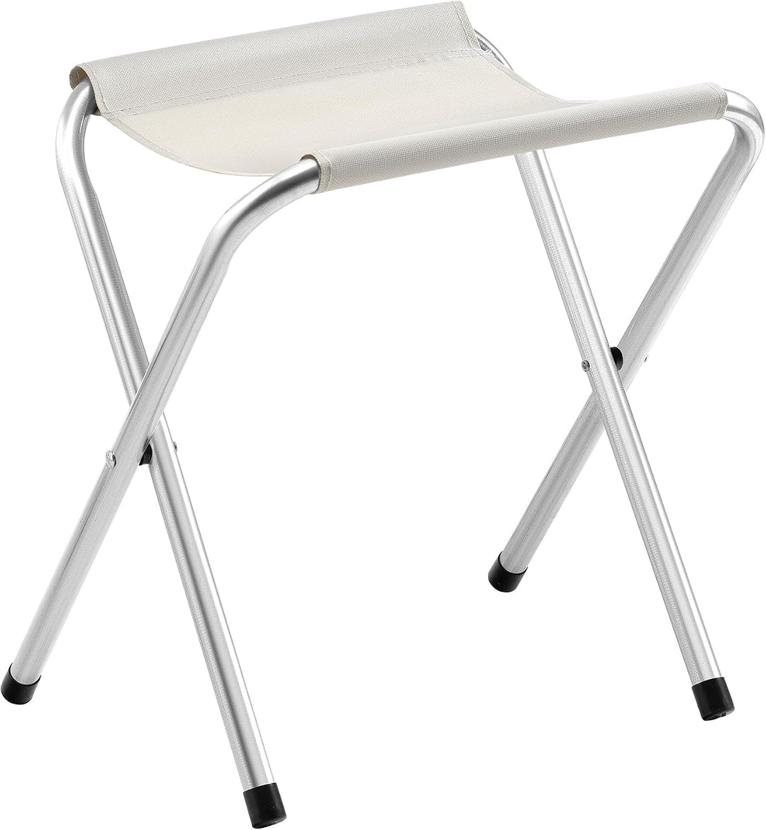 SEVICO Camping Set - Klappbarer Tisch &amp; 4 Stühle, höhenverstellbar (54-70 cm), leicht zu transportie