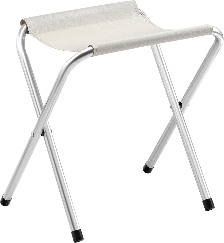 SEVICO Camping Set - Klappbarer Tisch &amp; 4 Stühle, höhenverstellbar (54-70 cm), leicht zu transportie