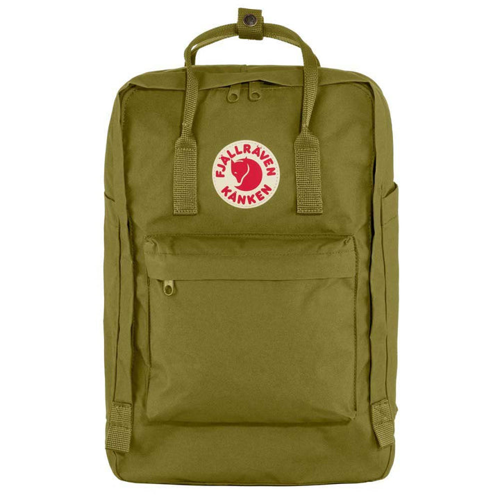 FJÄLLRÄVEN Unisex Kånken Laptop 17" Sports backpack (1er Pack) Einheitsgrösse Foliage Green, Einheit