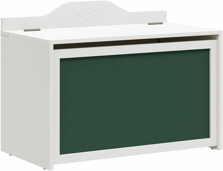 Kinder kreative Aufbewahrung ROROS Weiss 73 x 40 x 55 cm,Spielzeugtruhen,42003028