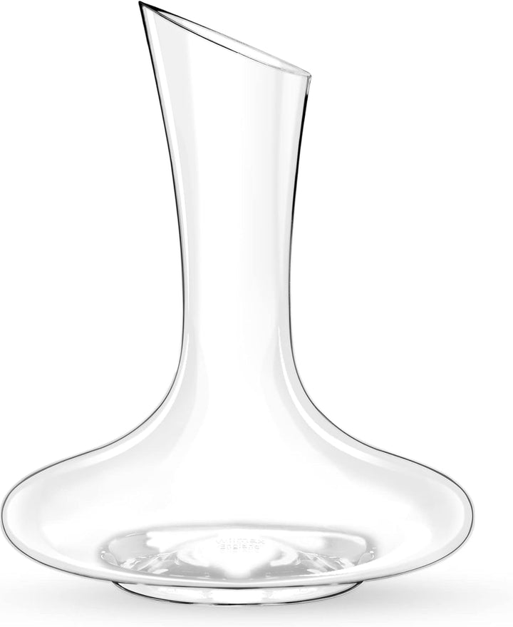 Wilmax Rotwein-Dekanter | 1500 ml | Wein-Karaffe aus Glas | Wein-dekantierer | Weinkaraffe | Dekanti