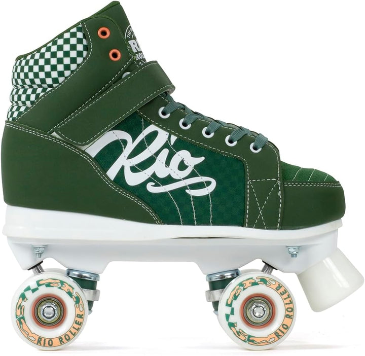 Rio Roller Mayhem II Rollschuhe (43)