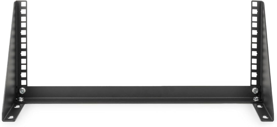 DIGITUS DN-48004 – 19-Zoll Rahmen – 4HE – Universal Wandmontage-Rahmen für 19" Equipment – Vertikal