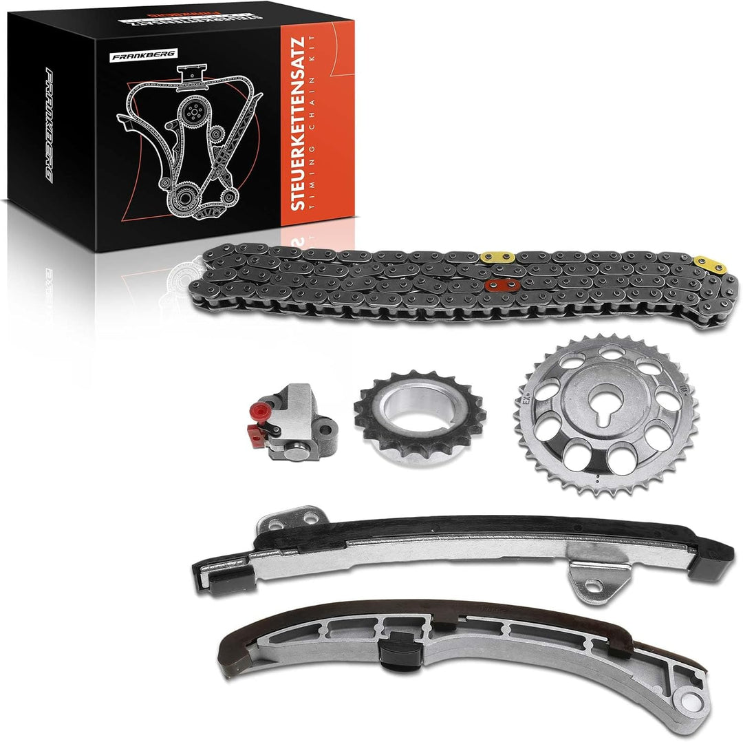 Steuerkettensatz für Yaris P1 1.3L Benzin 1999-2005 13523-22020