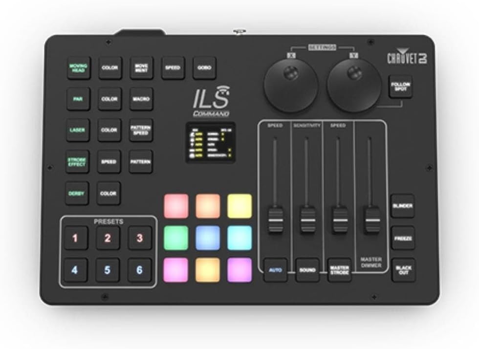 Chauvet DJ ILS Command