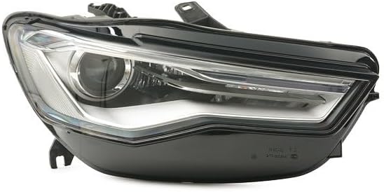 HELLA 1EL 012 976-021 Bi-Xenon/LED-Hauptscheinwerfer - rechts - für u.a. Audi A6 Avant (4G5, 4GD, C7