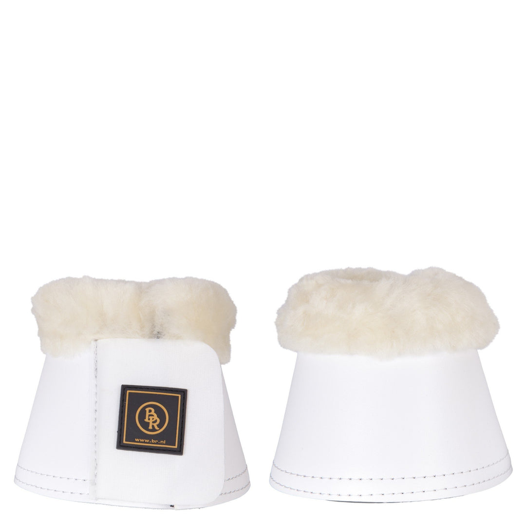 BR Springglocken Sheepskin M Weiss, M Weiss