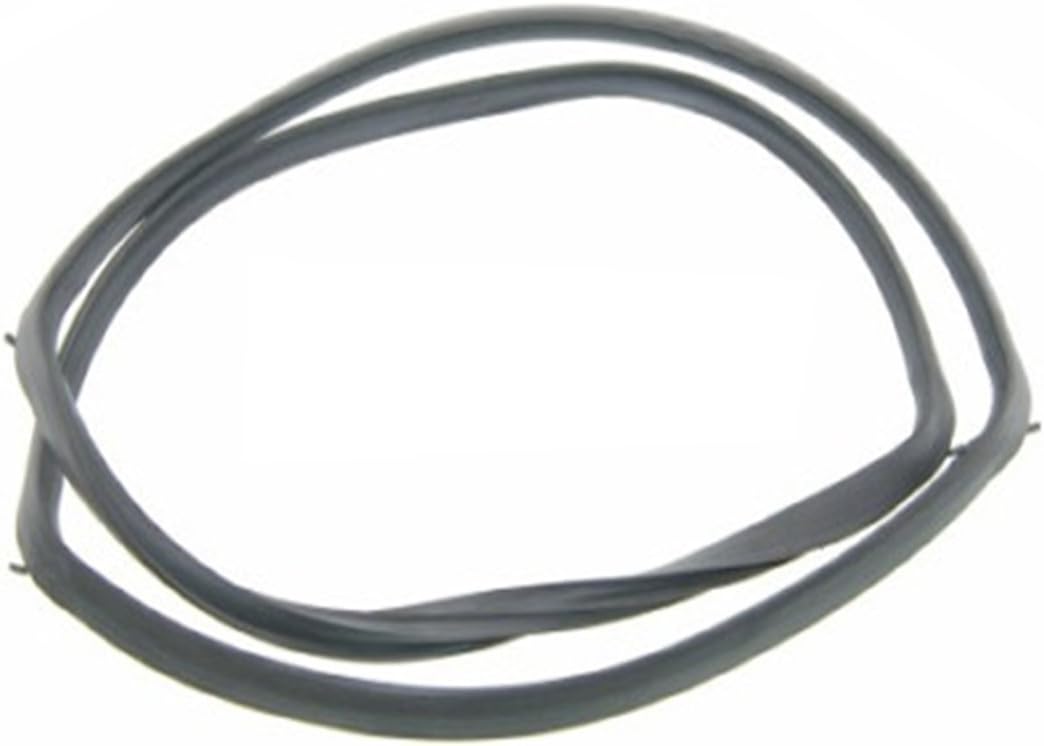 SPARES2GO Ofentürdichtung + Eckklemmen für Neff Backofen Herd (480 x 350 mm) – Ausstattungsliste C F