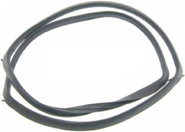 SPARES2GO Ofentürdichtung + Eckklemmen für Neff Backofen Herd (480 x 350 mm) – Ausstattungsliste C F