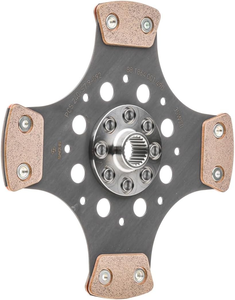 ZF SRE 881864 001490 Performance Kupplungsscheibe