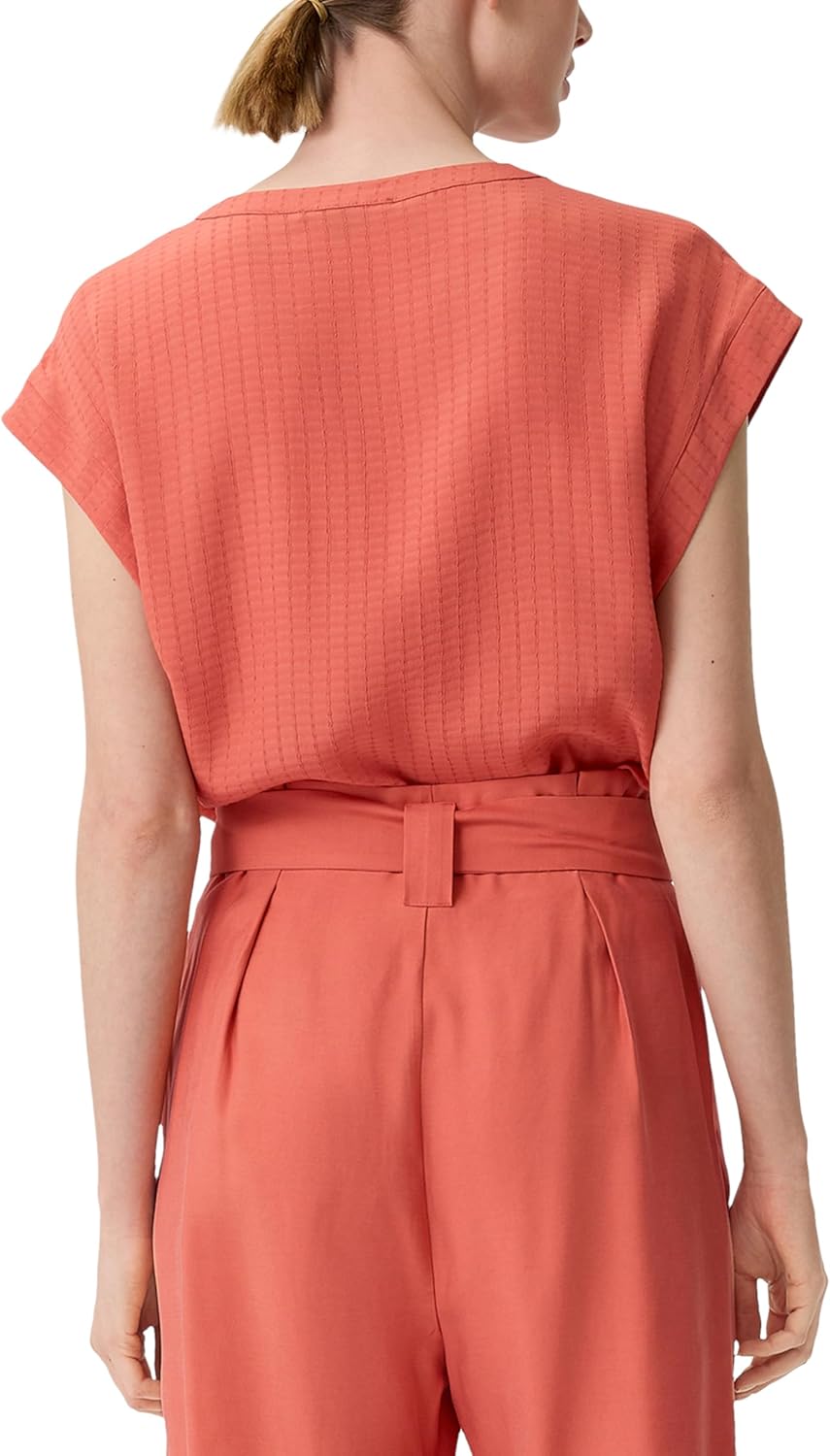 comma Damen Bluse 32 2701, 32 2701