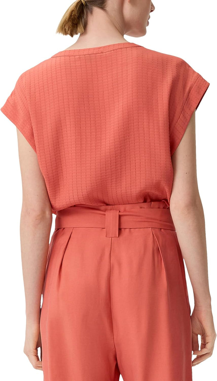 comma Damen Bluse 32 2701, 32 2701