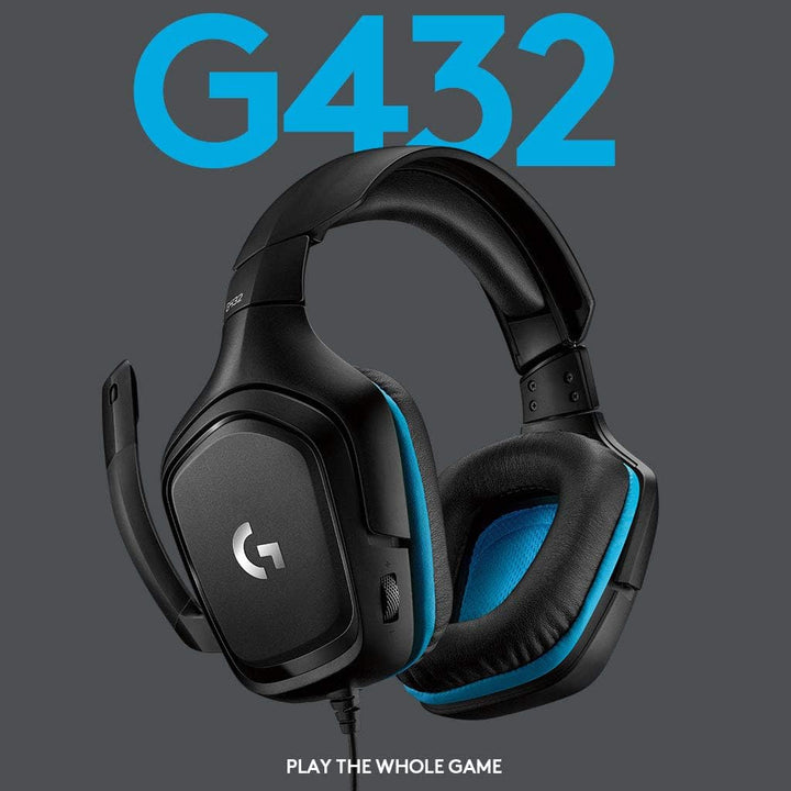 Logitech G402 Hyperion Fury Gaming-Maus, 4000 DPI Optischer Sensor, 8 Programmierbare Tasten + Logit