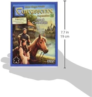 Z-Man Games ZMG78101 Brettspiel