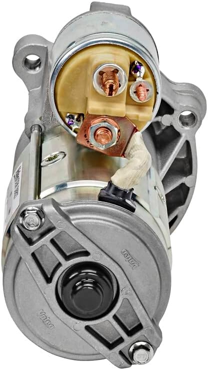 VALEO 438165 Starter Nennleistung: 1,9 kW Stop & Start: NO Zähnezahl: 11/12 zähne Spannung: 12 V Dre